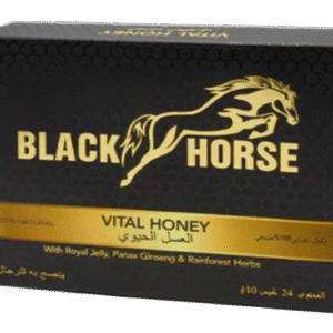 Black Horse Honey 24 Sticks