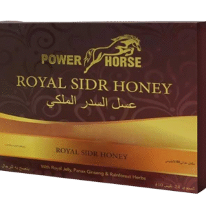 POWER HORSE SIDR HONEY 24 STICKS