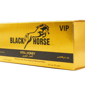 Black Horse VIP Honey 12 Sticks