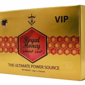 Royal Honey VIP 12 sticks